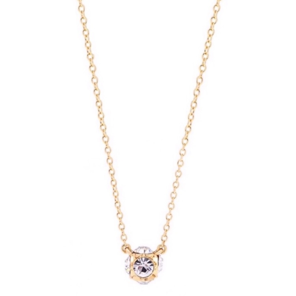 ❤️ Kate Spade Lady Marmalade necklace ♠️ brand new